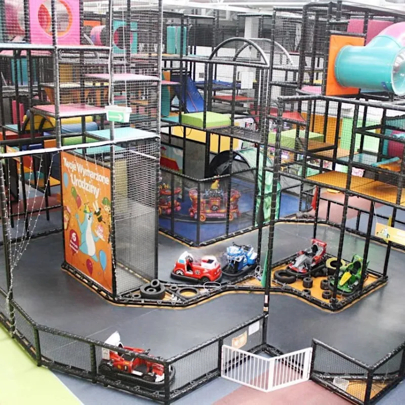 Loopy's World - Rodzinne Centrum Rozrywki w Gdańsku